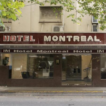 Hotel Montreal Mar del Plata Exterior foto